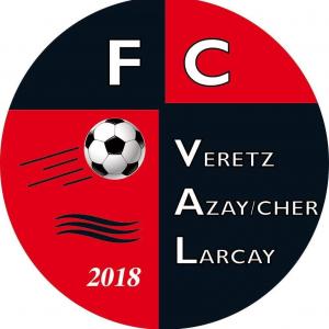 F.C. VERETZ-AZAY-LARCAY