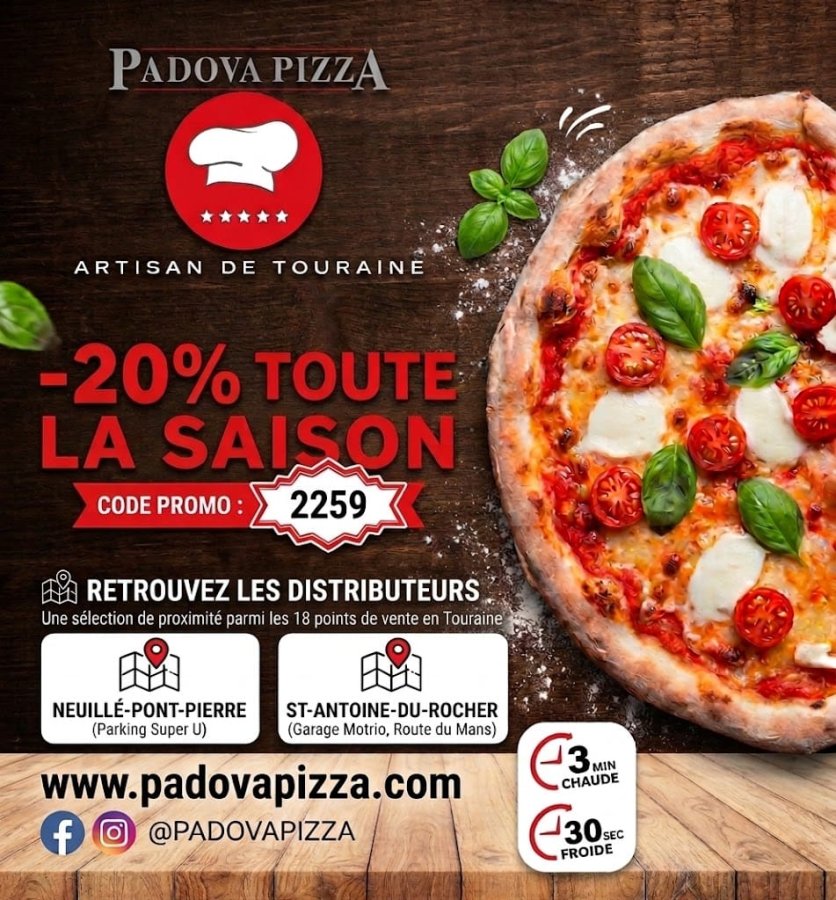 PADOVA PIZZA